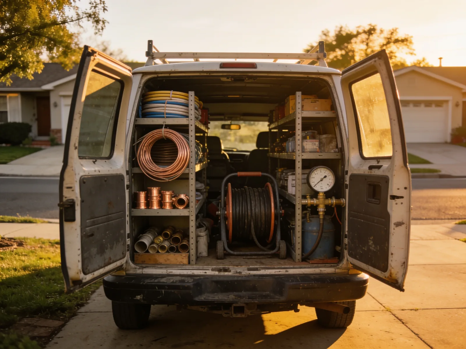 Emergency Plumber company in Ferguson, NC